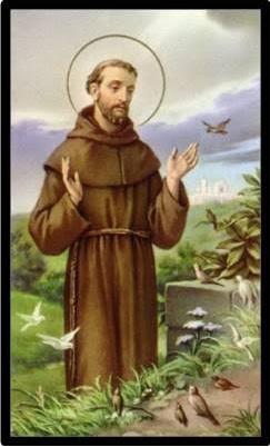 St. Francis of Assisi